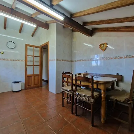 Casa vacanze En Hontoria, Selnatur Cardoso