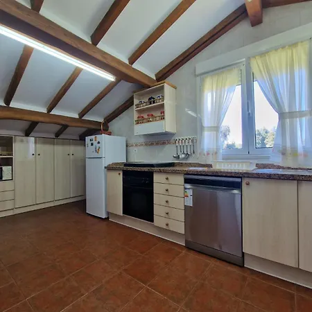 En Hontoria, Selnatur Casa vacanze
