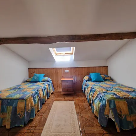 En Hontoria, Selnatur Сasa de vacaciones