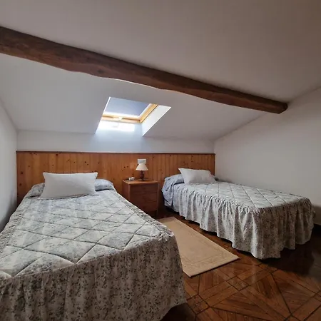 Сasa de vacaciones En Hontoria, Selnatur