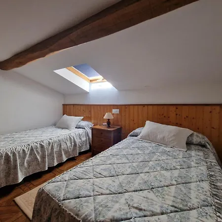 En Hontoria, Selnatur Сasa de vacaciones